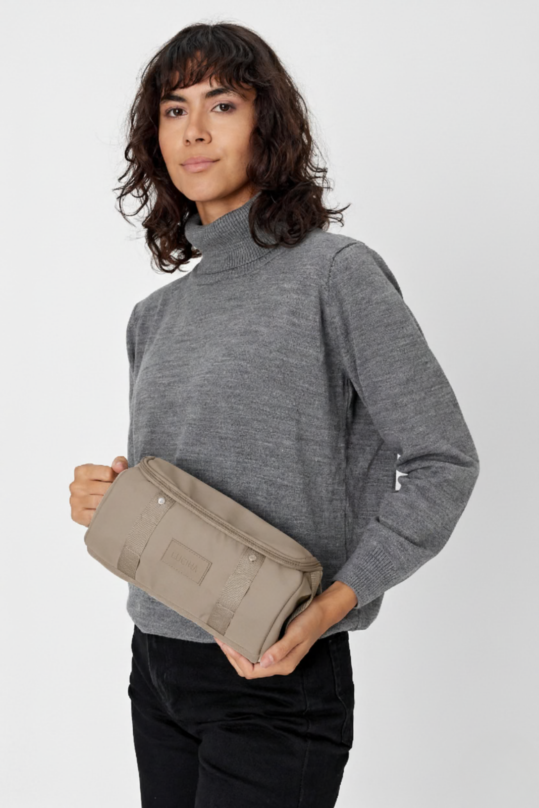 Myra Organizer Mocha