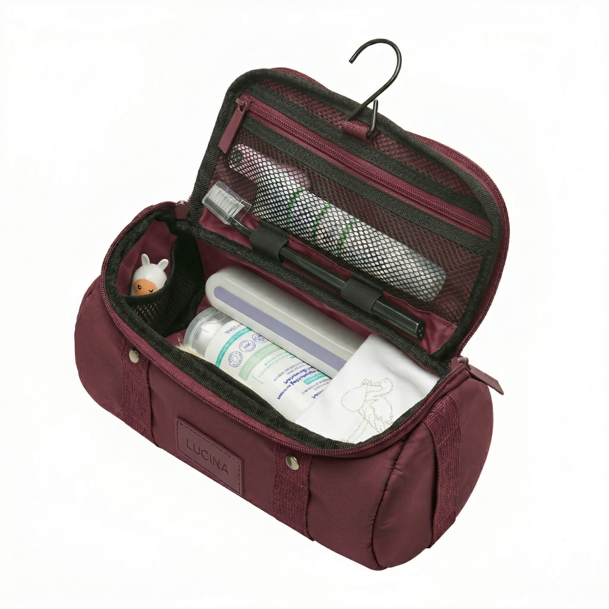 Myra Organizer Burgundy 